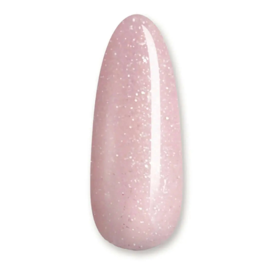 Glamnailsprofessional Polygel Champagne Sparkle