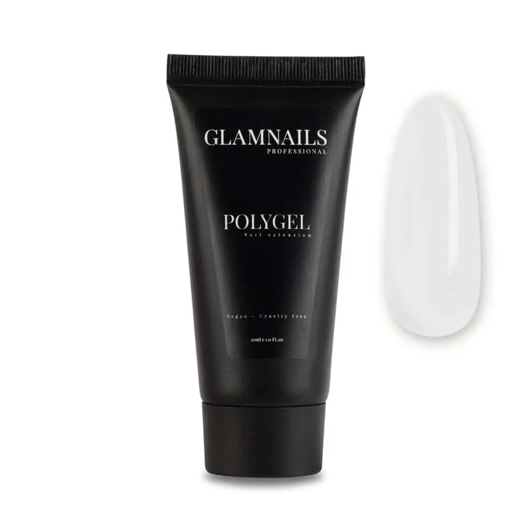 Glamnailsprofessional Polygel Clear