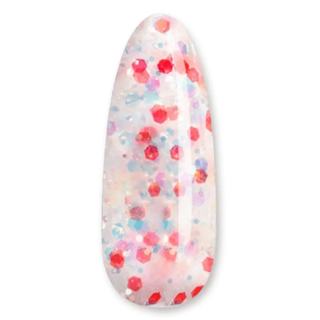 Glamnailsprofessional Polygel Crystal Flakes