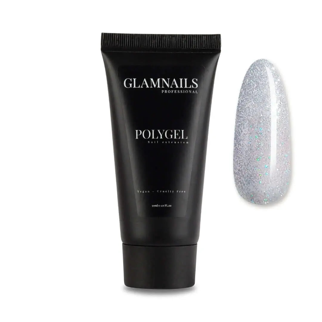 Glamnailsprofessional Polygel Diamond Glace