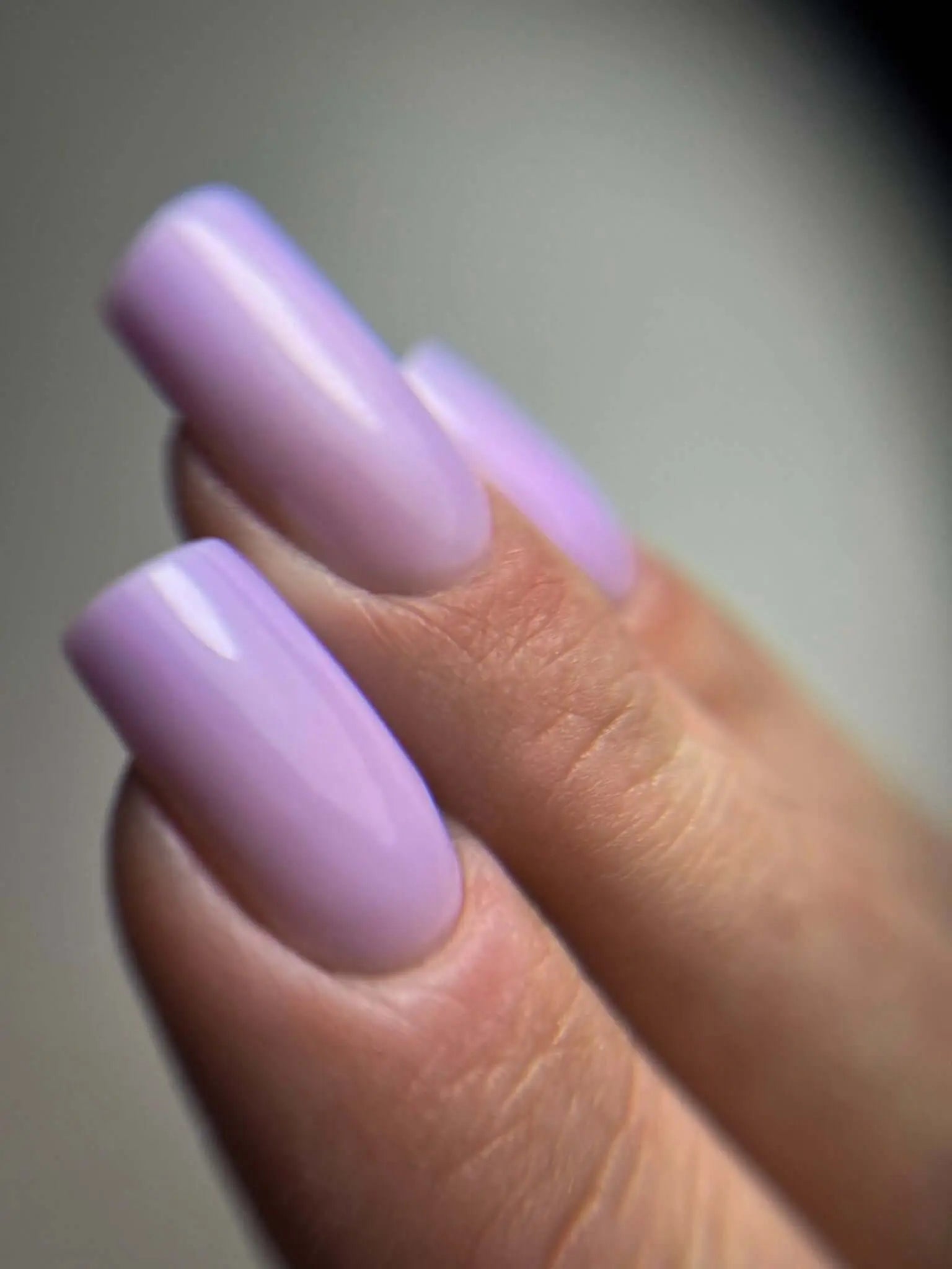 Glamnailsprofessional Polygel Lilac