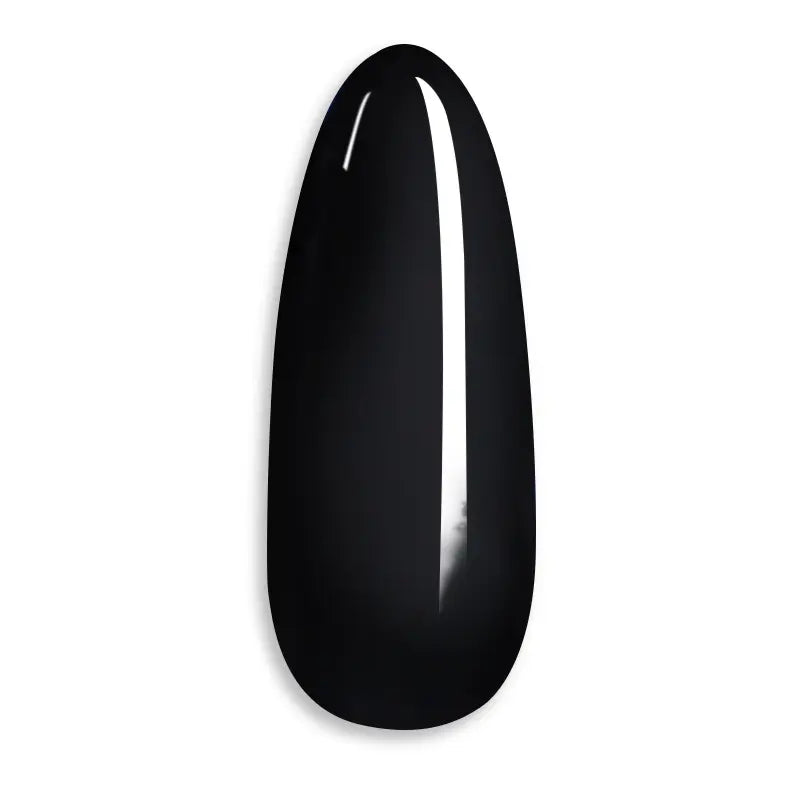 Glamnailsprofessioneller Gellack One Step Gel | Schwarzes Verlangen