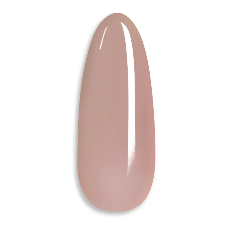 Glamnailsprofessional gellak One Step Gel | Café Au Lait