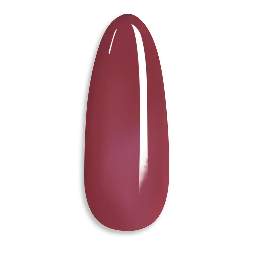 Glamnailsprofessioneller Gellack One Step Gel | Merlot-Magie