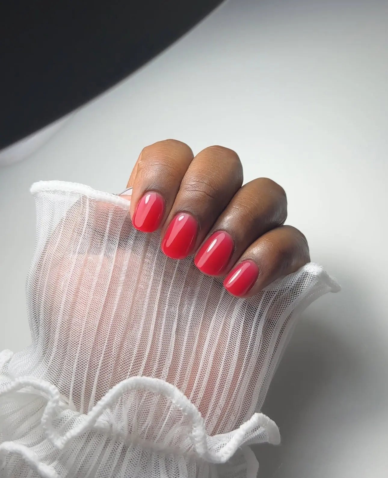 Glamnailsprofessional Polygel Polygel Cherry
