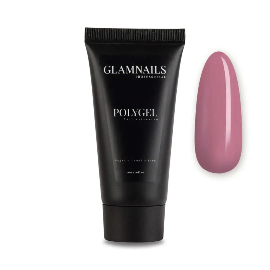 Glamnailsprofessional Polygel Polygel Raspberry Velvet