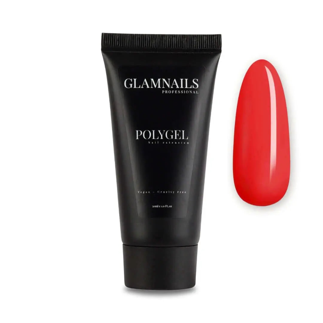 Glamnailsprofessional Polygel Polygel Rose