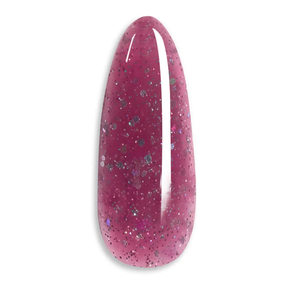 Glamnailsprofessional Gesundheit & Schönheit > Nagelpflege > Nagelgel Polygel Rosé Royale