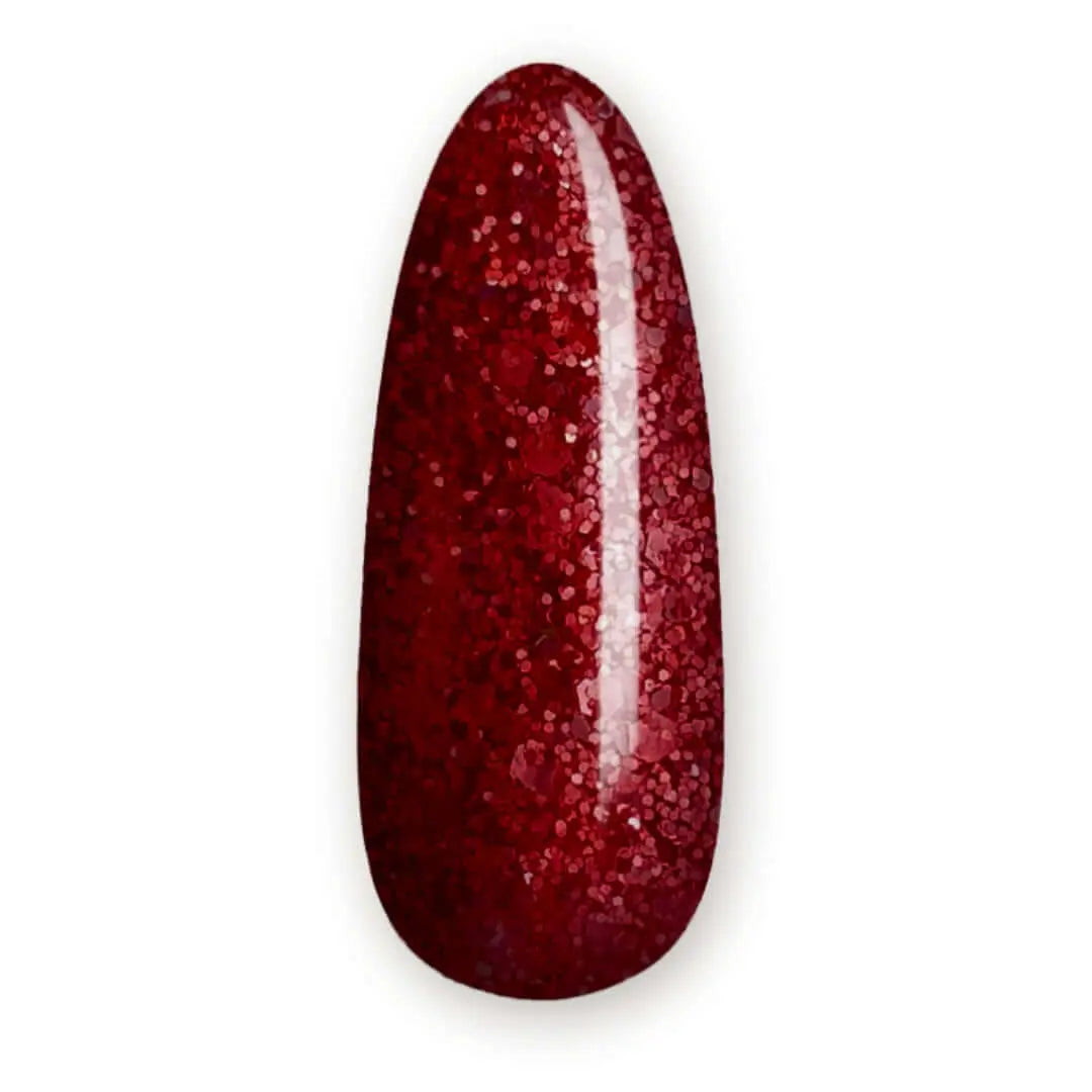Glamnailsprofessional Polygel Polygel Ruby Gleam