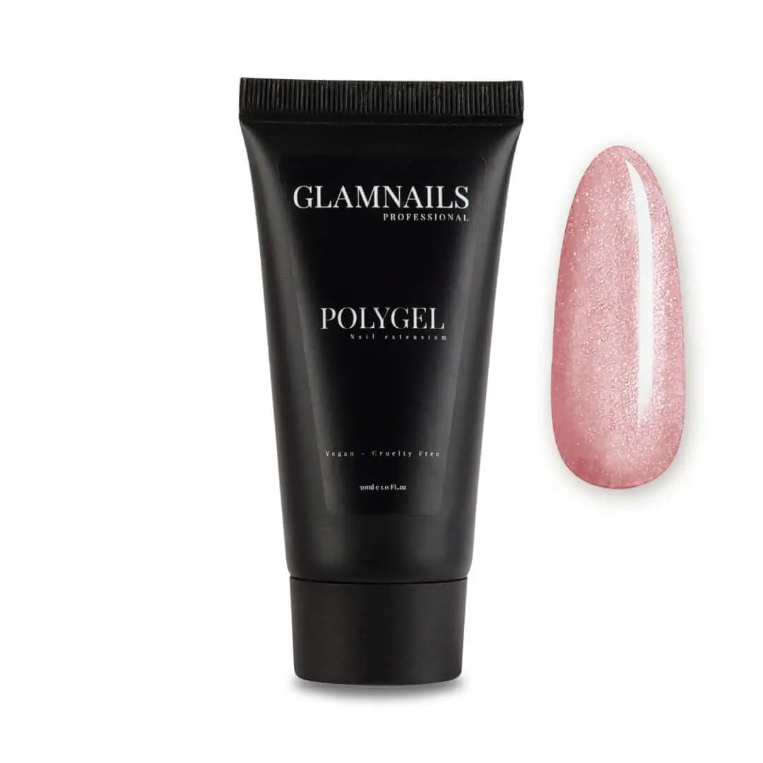 Glamnailsprofessional Polygel Polygel Salmon Crush