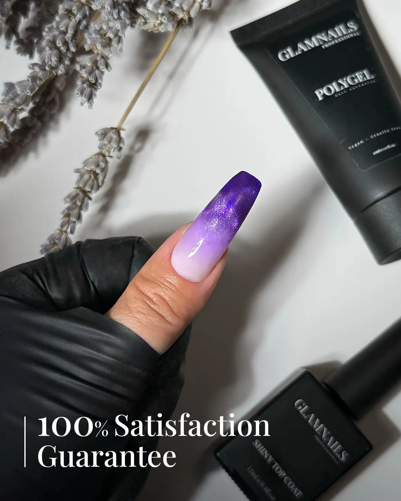 Glamnailsprofessional Gesundheit & Schönheit > Nagelpflege > Nagelgel Polygel-Starter-Set | 1+1 Farben gratis