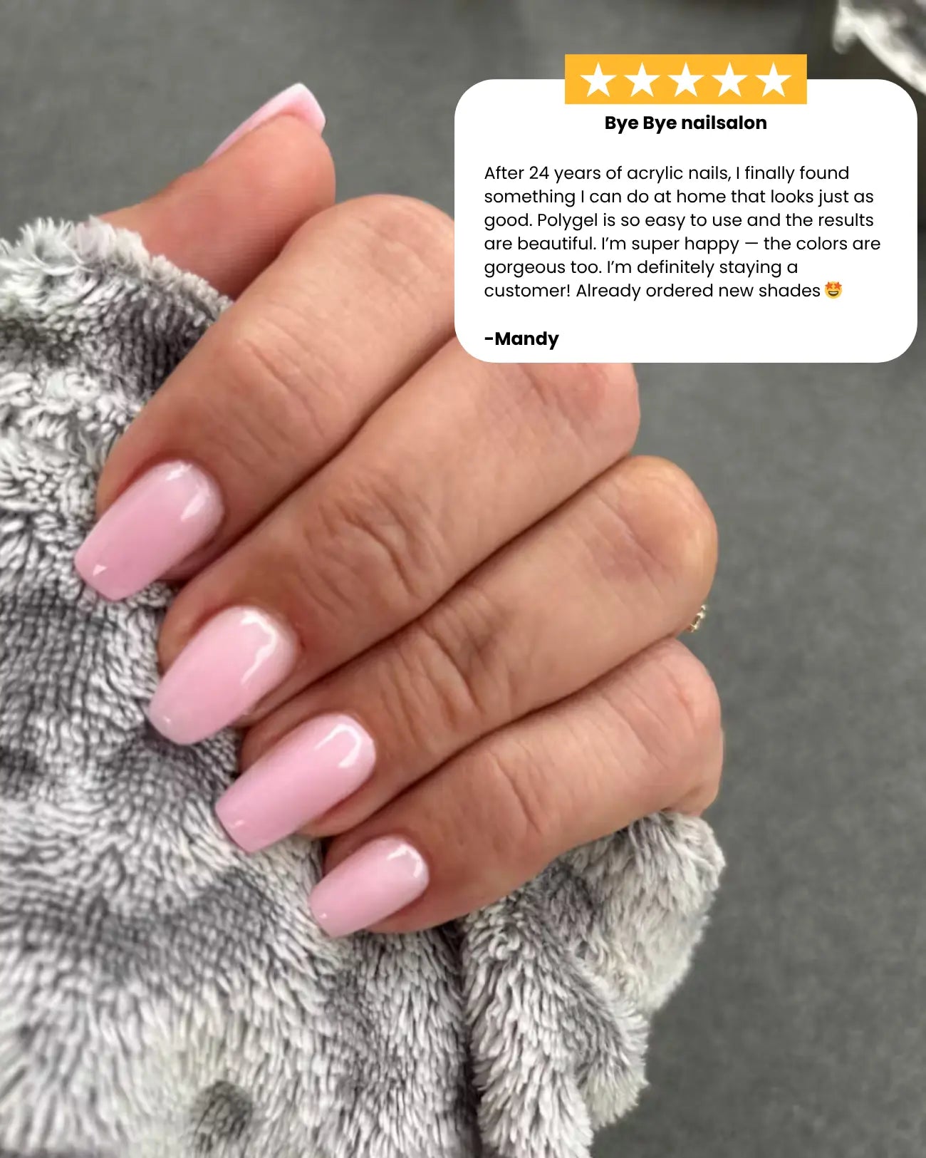 Glamnailsprofessional Gesundheit & Schönheit > Nagelpflege > Nagelgel Polygel-Starter-Set | 1+1 Farben gratis