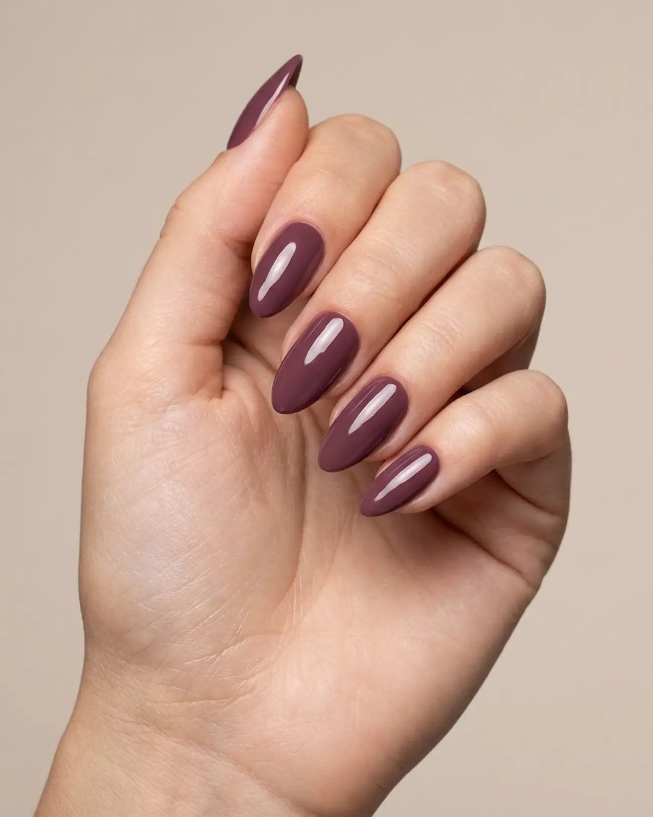 Glamnailsprofessional Gesundheit & Schönheit > Nagelpflege > Nagelgel Polygel Velvet Merlot