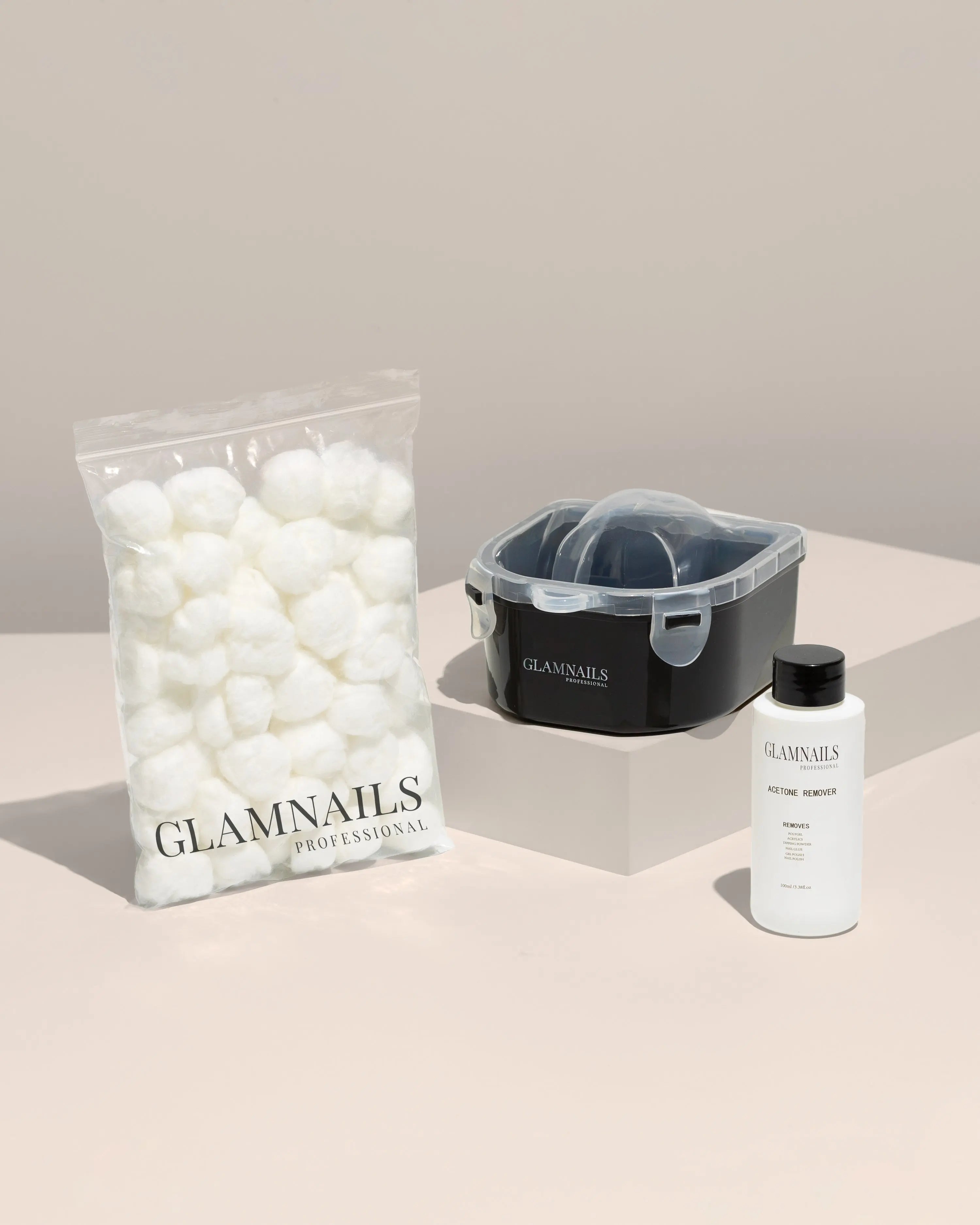Glamnailsprofessional Erweiterungsset