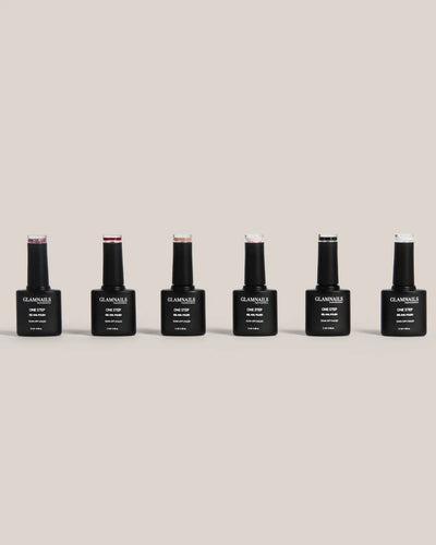 Glamnailsprofessional Gesundheit & Schönheit > Nagelpflege > Nagelgel One Step Gel Polish Color Set | Wählen Sie 6 Farben