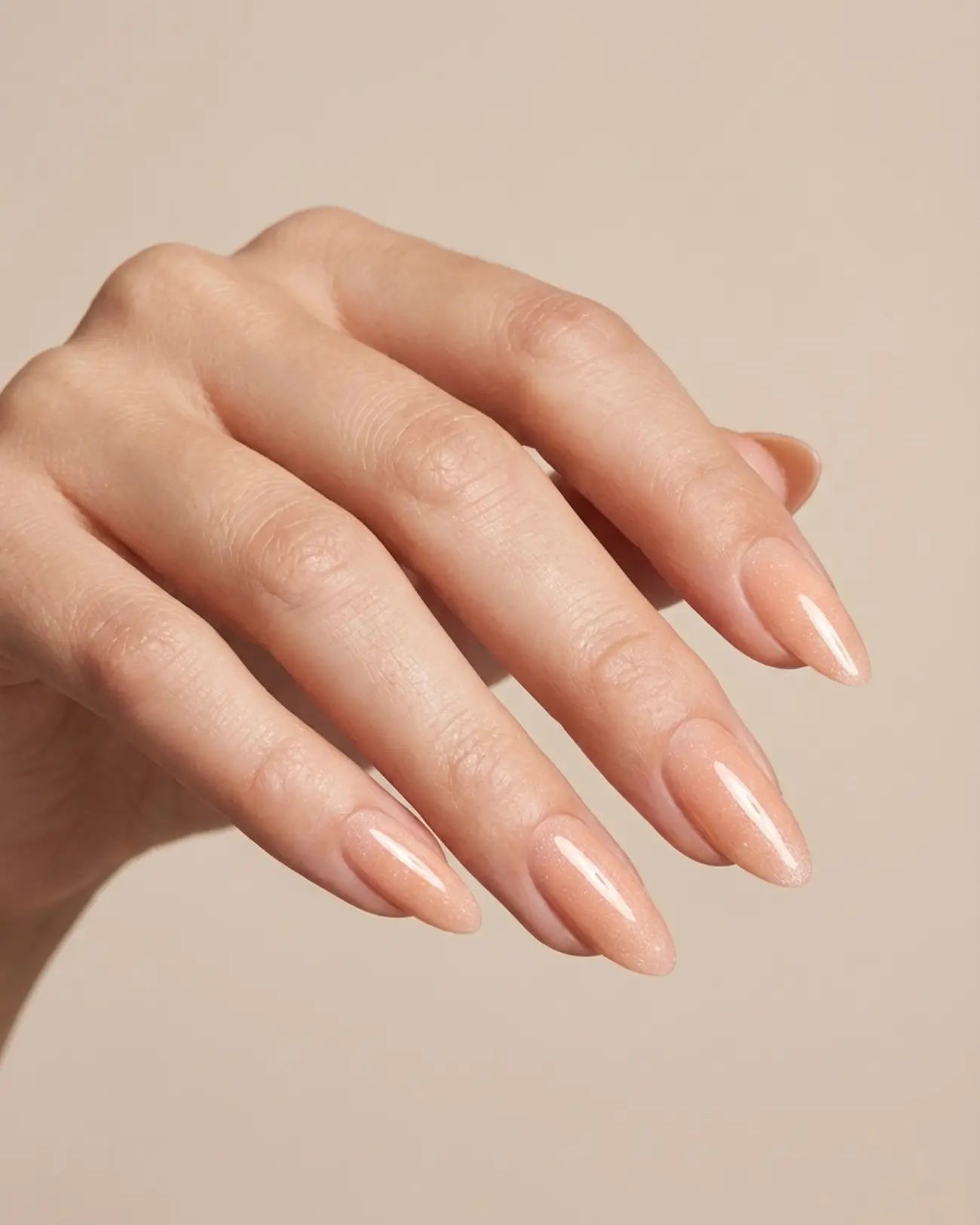 Glamnailsprofessional Gesundheit & Schönheit > Nagelpflege > Nagelgel Polygel Peach Fizz