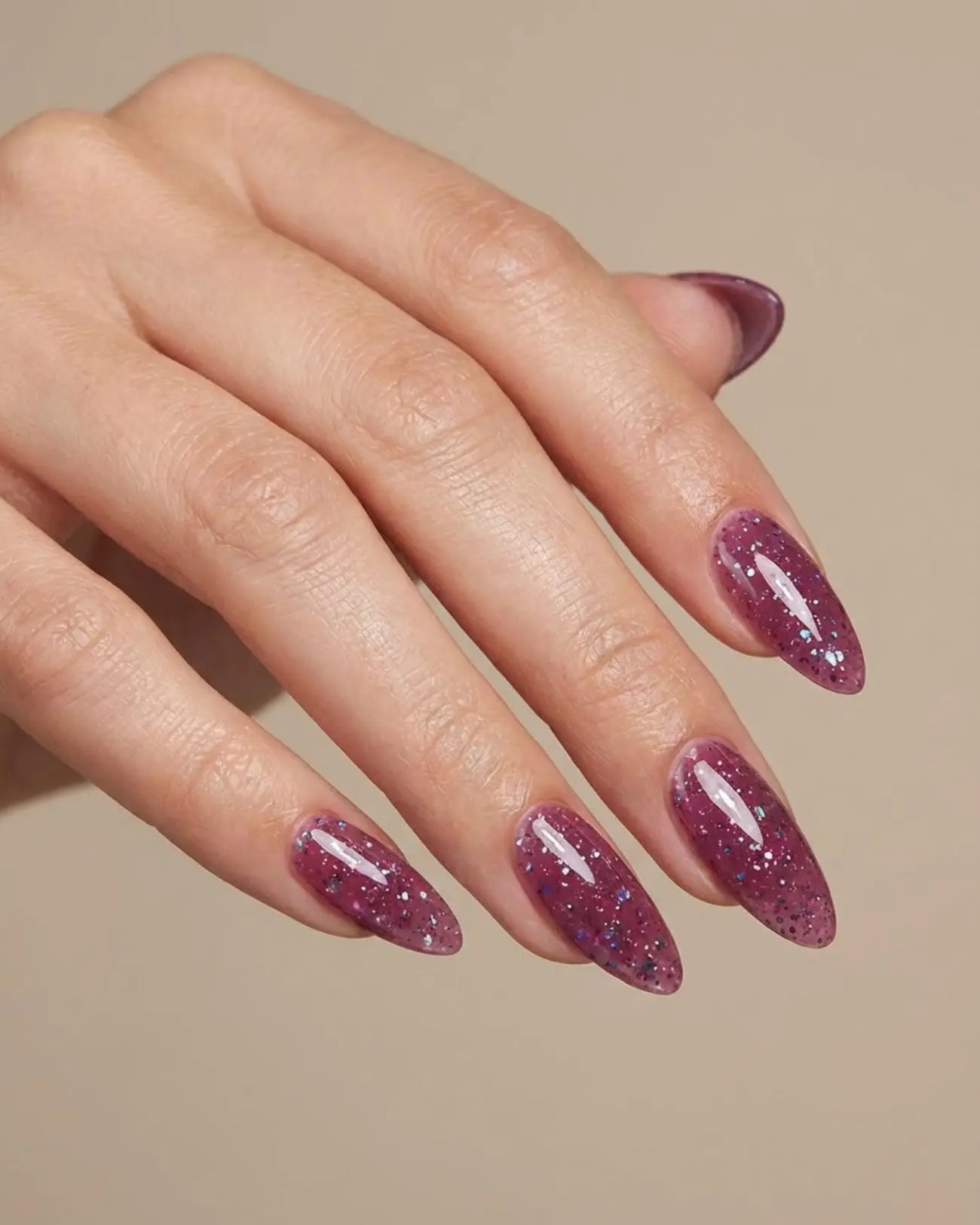 Glamnailsprofessional Gesundheit & Schönheit > Nagelpflege > Nagelgel Polygel Rosé Royale