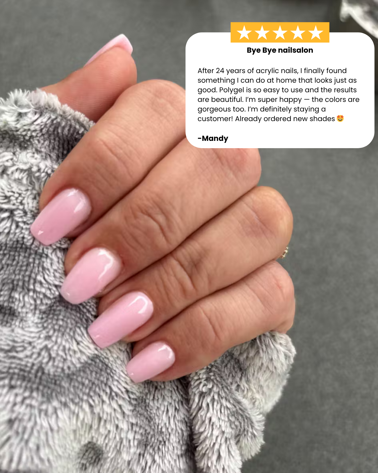 Glamnailsprofessional Gezondheid & beauty > Nagelverzorging > Nagelgel Polygel Starterset | 1+1 Gratis Kleuren